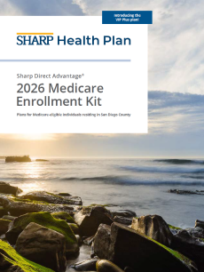 2026 Medicare Enrollment Kit 2026 Medicare Enrollment Kit cover