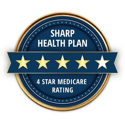 Rated 4 out of 5 stars by Medicare