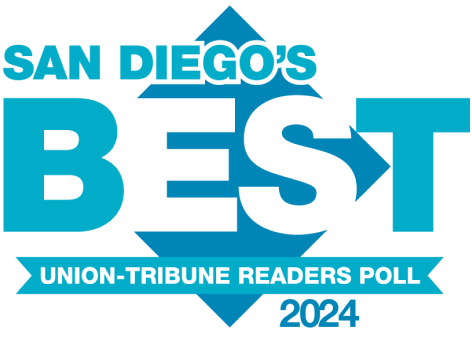 Union Tribune's San Diego Best 2024