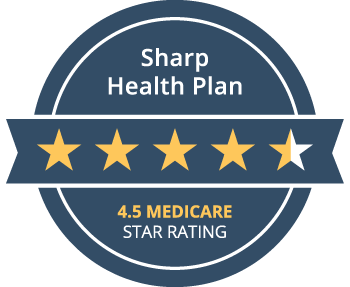 Quality and Medicare star ratings - Sharp Direct Advantage Medicare